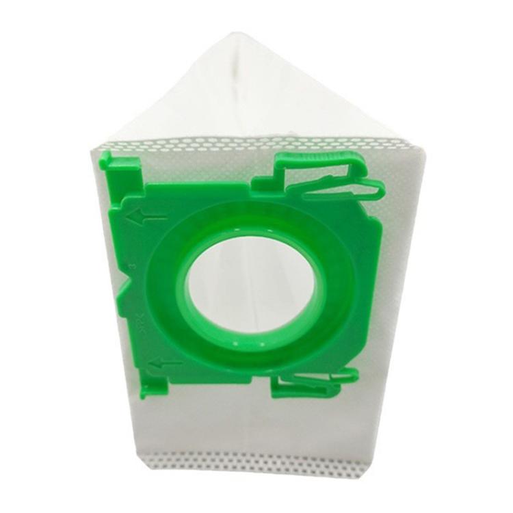 2 sacchetti per aspirapolvere in tessuto non tessuto ad alta efficienza per la raccolta della polvere., For SEBO K1 / K3
