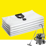 Sacchetto raccoglipolvere per aspirapolvere da 130 litri 2.889-154.0, Dust Bag