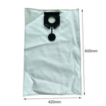 Sacchetto raccoglipolvere per aspirapolvere da 130 litri 2.889-154.0, Dust Bag