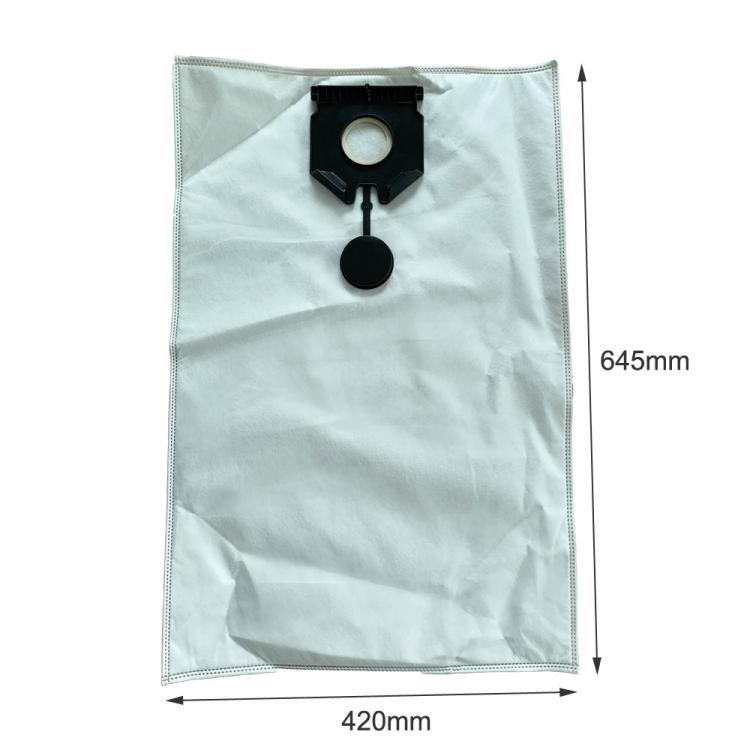 Sacchetto raccoglipolvere per aspirapolvere da 130 litri 2.889-154.0, Dust Bag