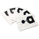 Sacchetto raccoglipolvere per aspirapolvere da 130 litri 2.889-154.0, Dust Bag