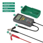 Tester digitale per il contenuto di acqua nel liquido freni auto DUOYI con allarme sonoro e luminoso., DY23C