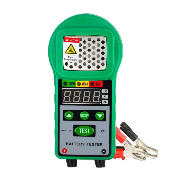 Tester batteria auto DUOYI DY225 con resistenza interna