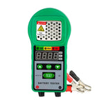 Tester per la durata della batteria automobilistica DUOYI con resistenza interna e prestazioni di avviamento, DY225