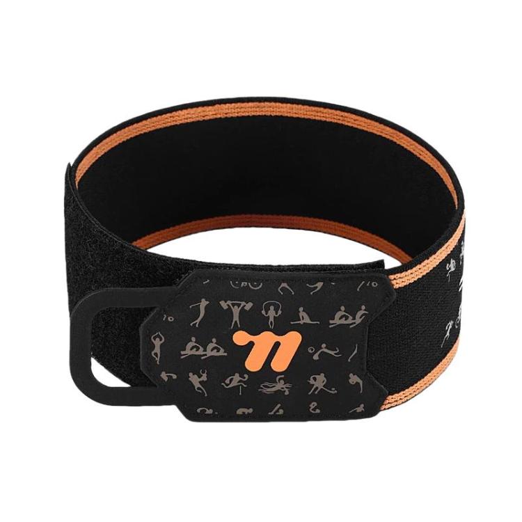 WEST BIKING YP0719495 Fasce riflettenti antiscivolo regolabili per pantaloni da ciclismo
