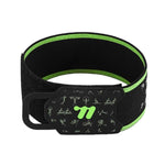 WEST BIKING YP0719495 Fasce riflettenti antiscivolo regolabili per pantaloni da ciclismo