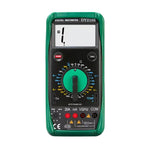 Multimetro digitale DUOYI DY2105 per test tensione AC/DC