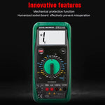 Multimetro digitale DUOYI DY2105 per test tensione AC/DC