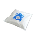 3 sacchetti per aspirapolvere in tessuto non tessuto, compatibili con Bosch TypeG / BSG7 / BSGL / 312E / S62, Dust Bag