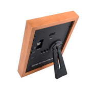 WAVESHARE ESP32-S3 Display e-paper a colori da 7,3 pollici E6 con cornice in legno massello, risoluzione 800 × 480, 32408