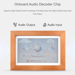 Waveshare ESP32-S3 Display e-paper a colori 7,3" con cornice in l