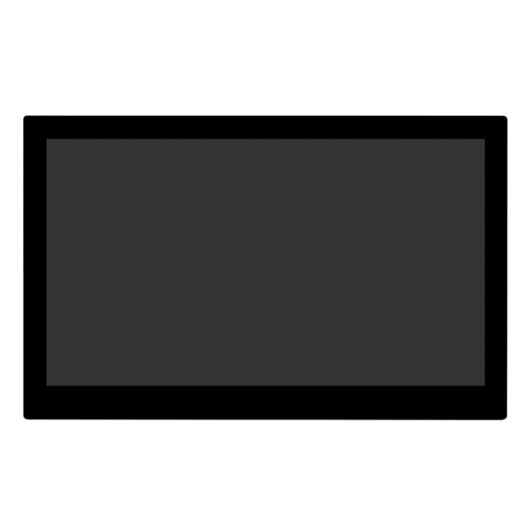 Display touchscreen 10,1" Waveshare vetro temperato 720x1280