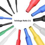 Kit per l'avvolgimento termoretraibile di tubi, 164 in 1, 560 in 1, 750 in 1, 780 in 1, 800 in 1