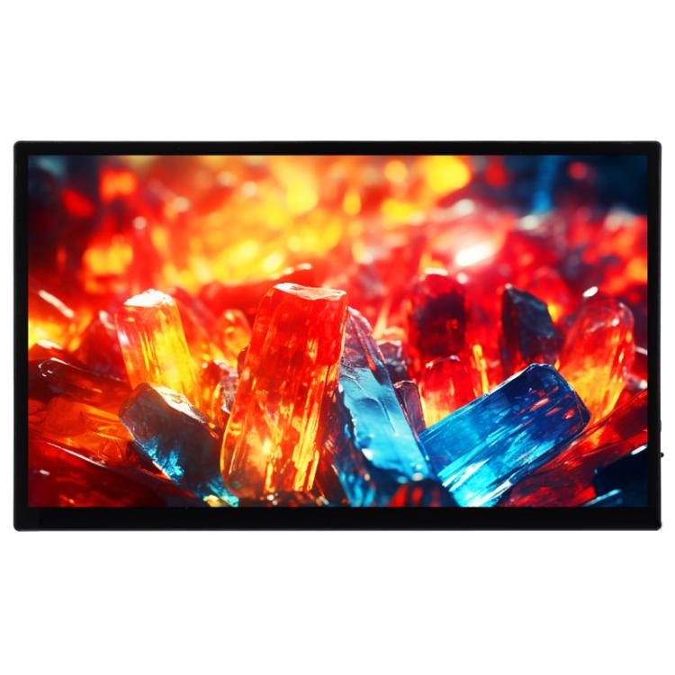 WAVESHARE Schermo touchscreen AMOLED FHD da 13,3 pollici con risoluzione 1920x1080 pixel e pannello in vetro temperato completamente laminato., 32763 EU Plug, 32763 UK Plug, 32763 US Plug