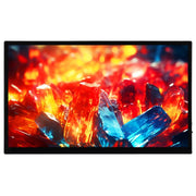 WAVESHARE Schermo touchscreen AMOLED FHD da 13,3 pollici con risoluzione 1920x1080 pixel e pannello in vetro temperato completamente laminato., 32763 EU Plug, 32763 UK Plug, 32763 US Plug