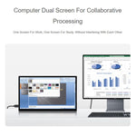 Waveshare Display AMOLED 13,3" FHD Touchscreen 1920x1080