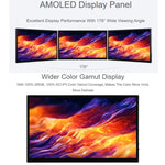 Waveshare Display AMOLED 13,3" FHD Touchscreen 1920x1080