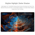 Waveshare Display AMOLED 13,3" FHD Touchscreen 1920x1080