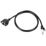 WAVESHARE 1M RJ45 Effective Shielded Network Cable Extension Cable