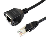 WAVESHARE 1M RJ45 Effective Shielded Network Cable Extension Cable