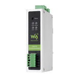 Convertitore di protocollo WAVESHARE CAN FD compatibile con i protocolli CAN 2.0A/2.0B, supporta il montaggio su guida DIN., 32599