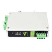 Convertitore di protocollo WAVESHARE CAN FD compatibile con i protocolli CAN 2.0A/2.0B, supporta il montaggio su guida DIN., 32599