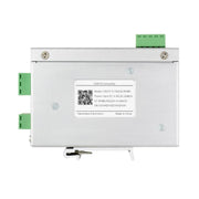 Convertitore di protocollo WAVESHARE CAN FD compatibile con i protocolli CAN 2.0A/2.0B, supporta il montaggio su guida DIN., 32599