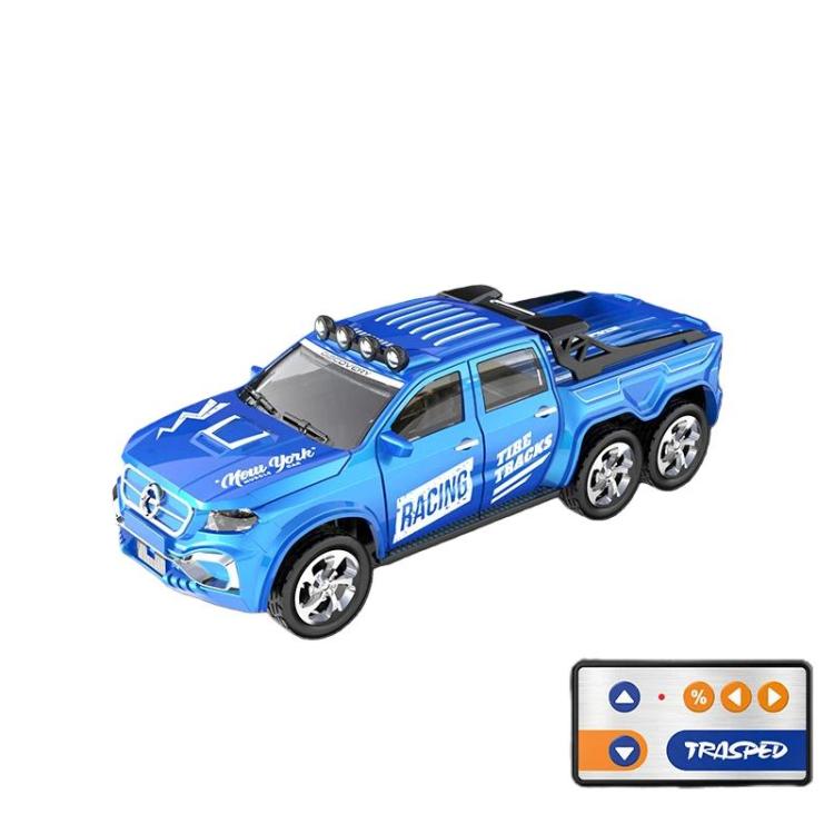 Mini auto radiocomandata in lega 1:64 con luci, modello di auto simulata., 6601 White, 6601 Green, 5501 Black, 5501 Red, 5501 Blue, 8801 Black, 8801 Red, 8801 Blue, 6601 White With Hanging Box, 6601 Green With Hanging Box, 5501 Black With Hanging Box  ...