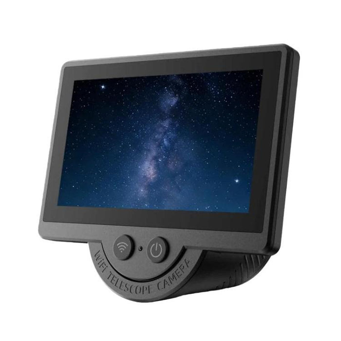 Display elettronico wireless WiFi da 4,3 pollici per oculari di telescopi e microscopi., WT1