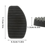 Cuscinetti in gomma per pedale freno e frizione per CITROEN / DS / FIAT / LANCIA / Peugeot, For CITROEN / DS / FIAT / LANCIA / Peugeot