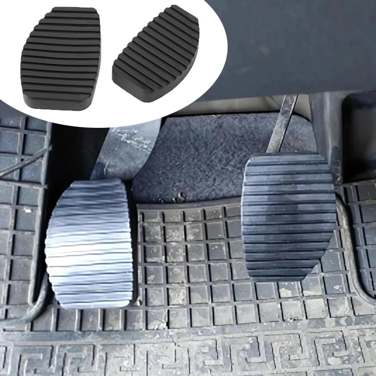 Cuscinetti in gomma per pedale freno e frizione per CITROEN / DS / FIAT / LANCIA / Peugeot, For CITROEN / DS / FIAT / LANCIA / Peugeot
