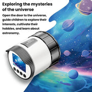 Oculare elettronico WiFi HD da 2 pollici per telescopi a grande apertura da 38 mm a 73 mm, V16