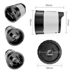 Oculare elettronico WiFi HD da 2 pollici per telescopi a grande apertura da 38 mm a 73 mm, V16
