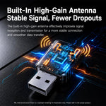 Adattatore USB COMFAST CF-943AX V2 WiFi 6 Bluetooth 5.4