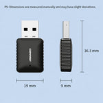 Adattatore USB COMFAST CF-943AX V2 WiFi 6 Bluetooth 5.4