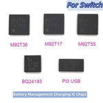 Circuito integrato di ricarica per il chipset della console Nintendo Switch, M92T17, M92T36, BQ24193, PI3USB