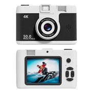 Telecamera digitale HD WiFi M16 da 2,4 pollici, mini telecamera CCD con doppia fotocamera anteriore e posteriore