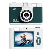 Telecamera digitale HD WiFi M16 da 2,4 pollici, mini telecamera CCD con doppia fotocamera anteriore e posteriore