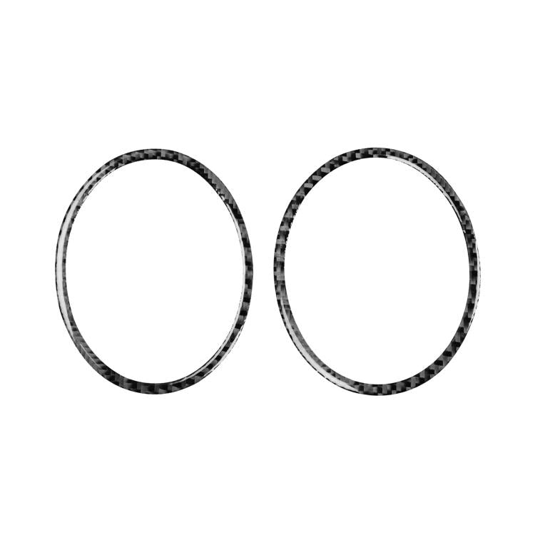 Adesivi finiture bocchette ventilazione Lexus IS300 1999-2005