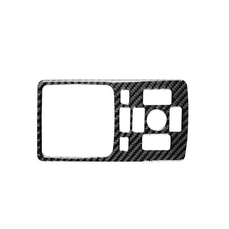 Adesivo fibra carbonio per console Lexus IS300 1999-2005