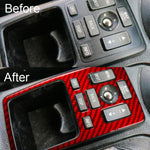 Adesivo per pannello console centrale Lexus IS300 1999-2005