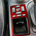 Adesivo per pannello console centrale Lexus IS300 1999-2005