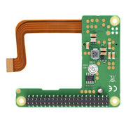 WAVESHARE Scheda di espansione con interfaccia PCIe a M.2 originale per Raspberry Pi Pi5, versione compatta