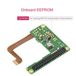 Scheda espansione PCIe a M.2 per Raspberry Pi 5 compatta