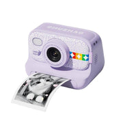 Fotocamera digitale a colori HD per bambini CHUZHAO S9, fotocamera termica istantanea per stampa