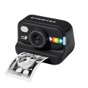 Fotocamera digitale a colori HD per bambini CHUZHAO S9, fotocamera termica istantanea per stampa