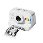 Fotocamera digitale a colori HD per bambini CHUZHAO S9, fotocamera termica istantanea per stampa