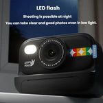 Fotocamera digitale a colori HD per bambini CHUZHAO S9, fotocamera termica istantanea per stampa