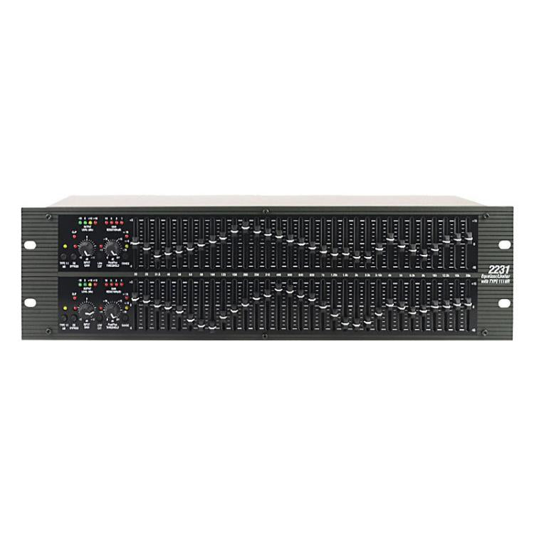 Equalizzatore audio digitale 31 bande con riduzione rumore