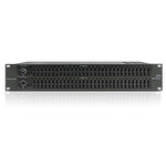 Equalizzatore audio 31 bande 25W per impianti domestici
